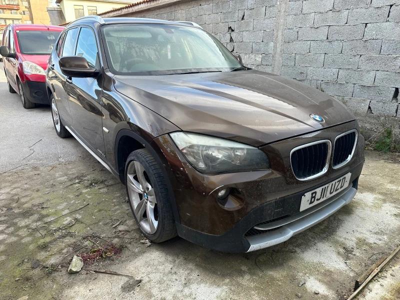 BMW X1 2.0 Xdrive На части, снимка 2 - Автомобили и джипове - 47704575