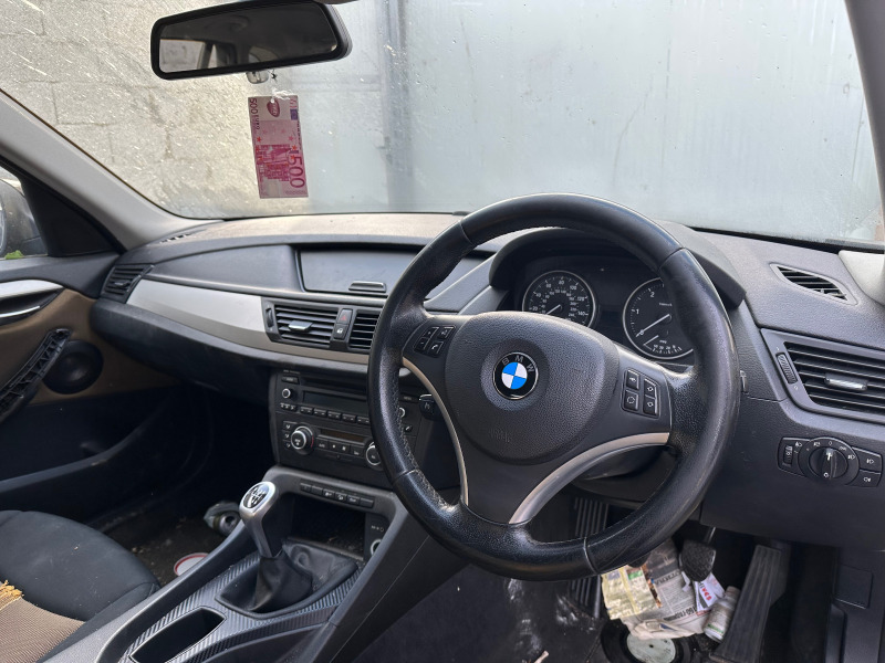 BMW X1 2.0 Xdrive На части, снимка 5 - Автомобили и джипове - 46345632