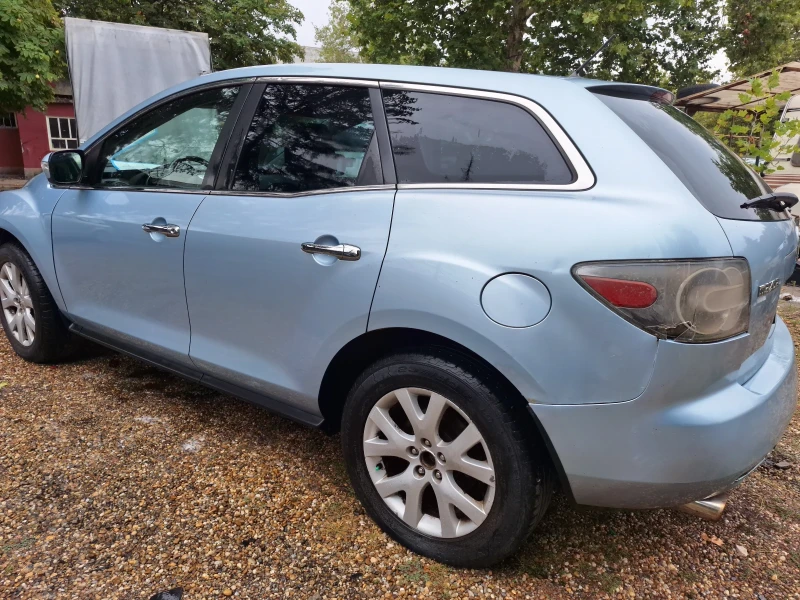 Mazda CX-7 2.3 БЕНЗИН 4+ 4, снимка 3 - Автомобили и джипове - 47082489