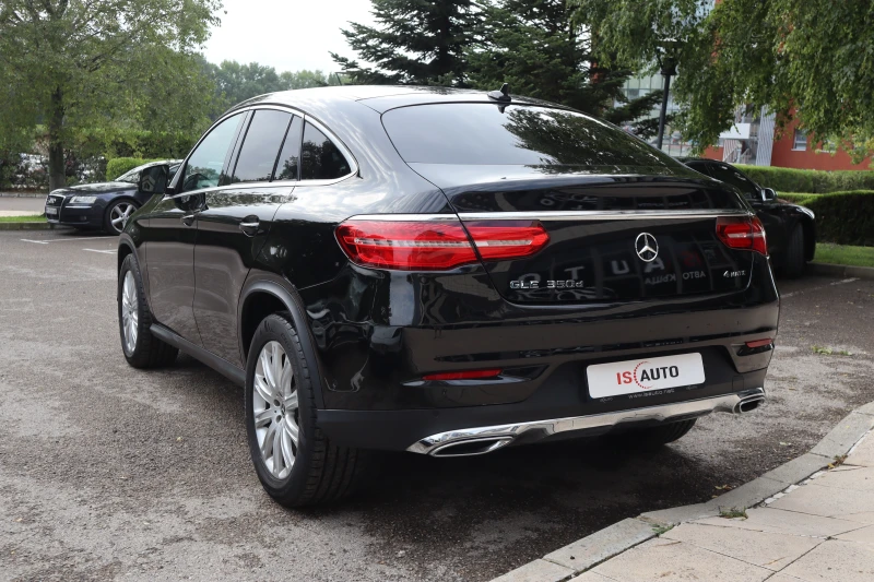 Mercedes-Benz GLE 350 CDI/Sport/Камера360/Обдухване/AirMatic/Coupe, снимка 6 - Автомобили и джипове - 47321770