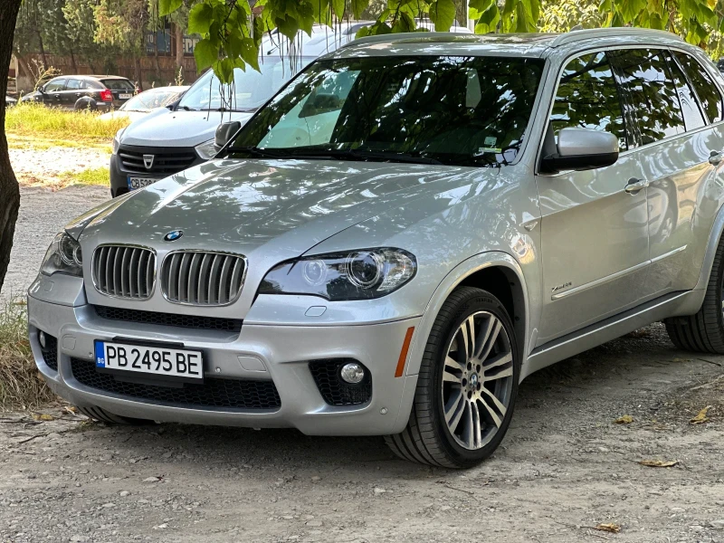 BMW X5 5.0, снимка 9 - Автомобили и джипове - 47513382