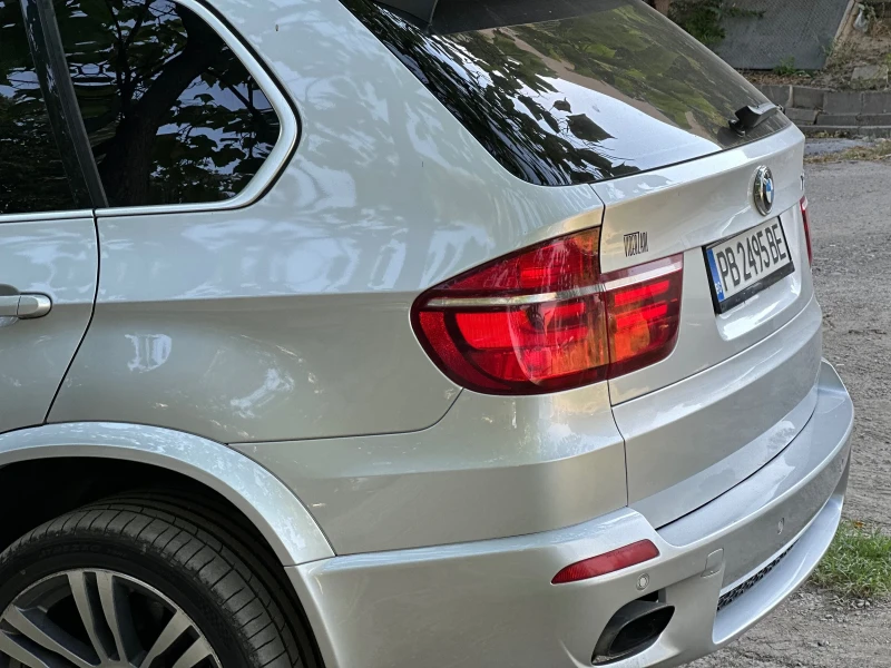 BMW X5 5.0, снимка 10 - Автомобили и джипове - 47513382