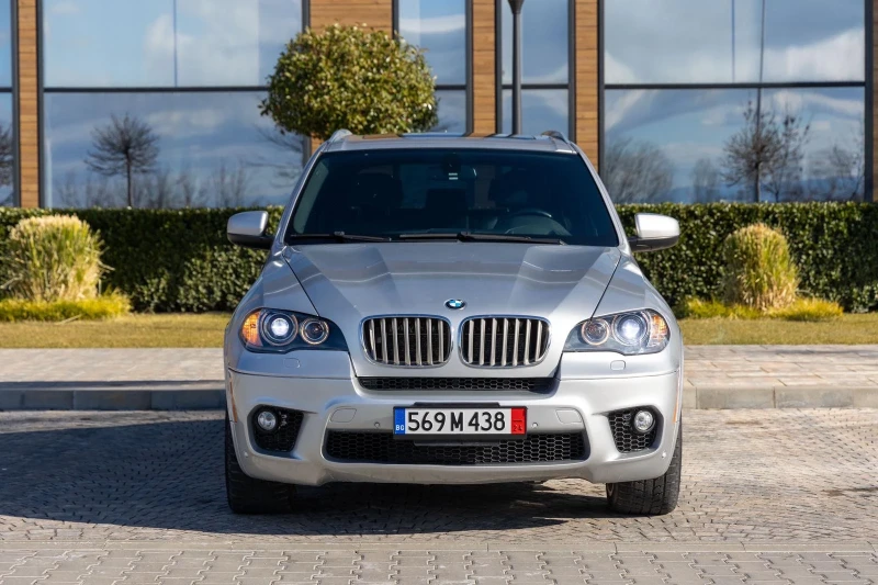 BMW X5 5.0, снимка 4 - Автомобили и джипове - 47513382