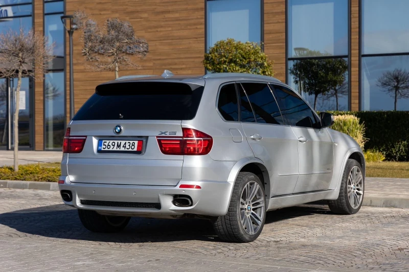 BMW X5 5.0, снимка 1 - Автомобили и джипове - 47513382