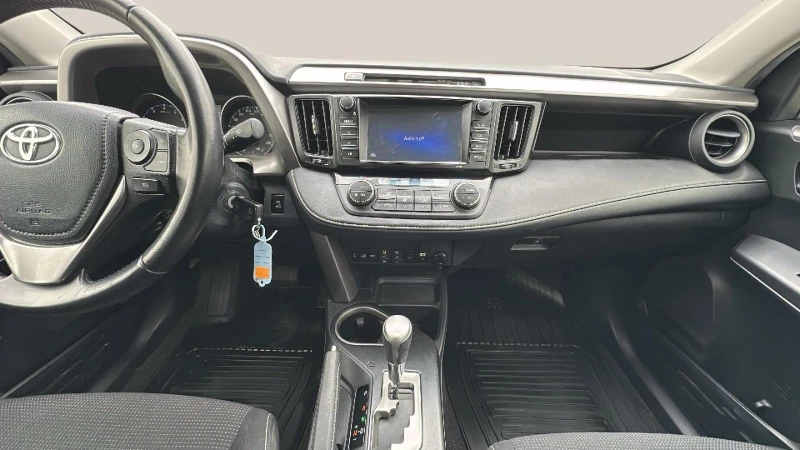 Toyota Rav4 2.0 i, снимка 11 - Автомобили и джипове - 49157853