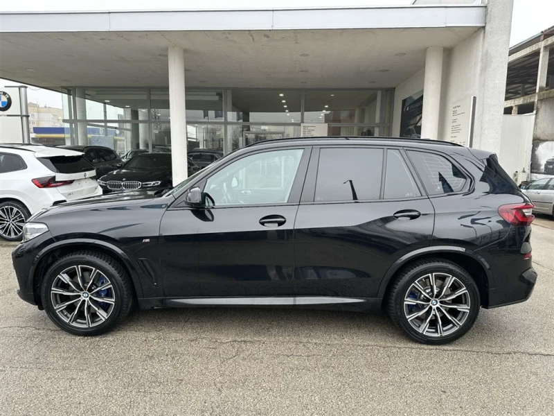 BMW X5 xDrive30d/M-Packet, снимка 3 - Автомобили и джипове - 49317028