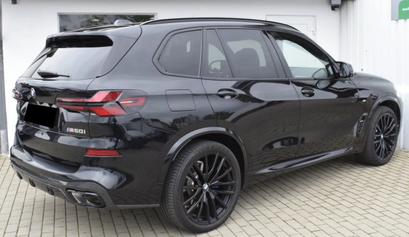 BMW X5 M60 , снимка 2 - Автомобили и джипове - 49318118