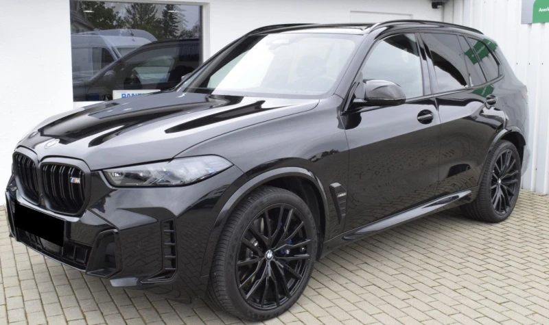 BMW X5 M60 , снимка 1 - Автомобили и джипове - 49318118