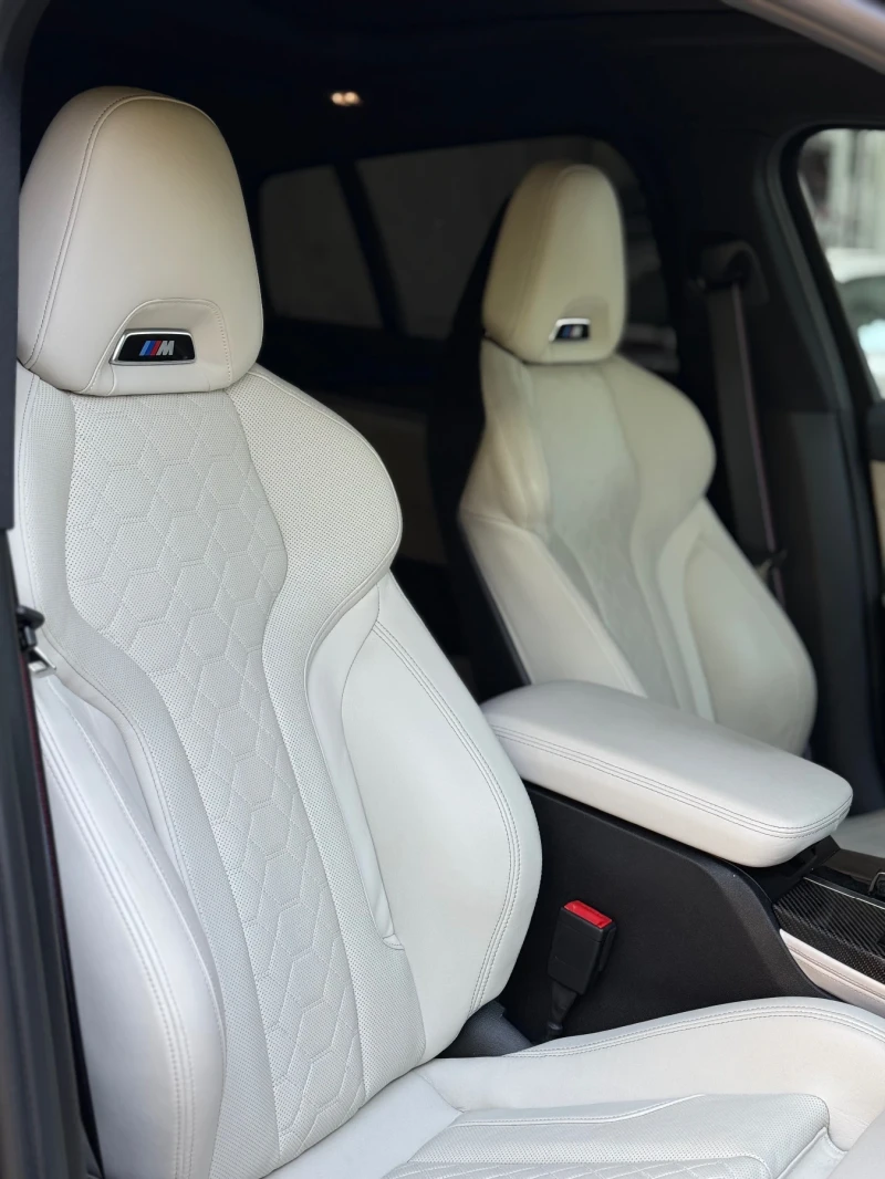 BMW X4 M COMPETITION , снимка 6 - Автомобили и джипове - 52180410