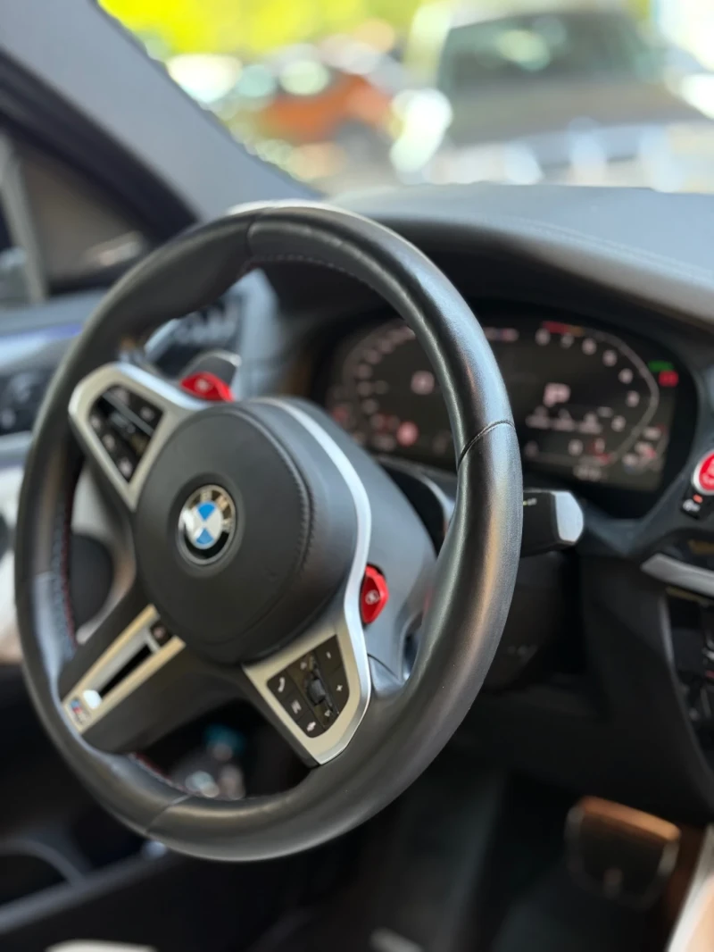 BMW X4 M COMPETITION , снимка 8 - Автомобили и джипове - 52180410