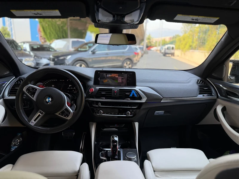BMW X4 M COMPETITION , снимка 10 - Автомобили и джипове - 52180410