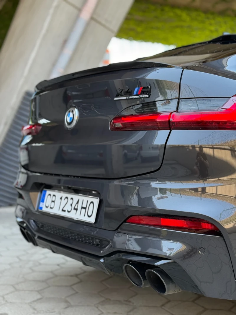 BMW X4 M COMPETITION , снимка 13 - Автомобили и джипове - 52180410
