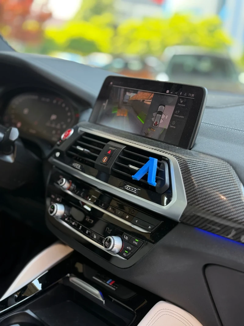 BMW X4 M COMPETITION , снимка 9 - Автомобили и джипове - 52180410