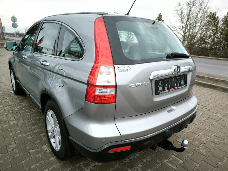 Honda Cr-v 2, 2-140к.с-4Х4+ БЛОКАЖ, 6скор.FACELiFT, снимка 4 - Автомобили и джипове - 51922925