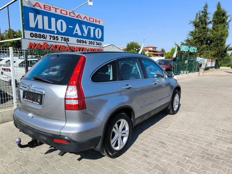 Honda Cr-v 2, 2-140к.с-4Х4+ БЛОКАЖ, 6скор.FACELiFT-5%!, снимка 6 - Автомобили и джипове - 51922925