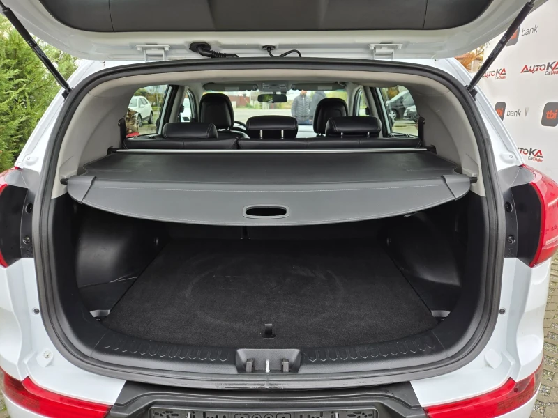 Kia Sportage 2.0i-163кс= АВТОМАТ= 4Х4= ГАЗ= АВТОПИЛОТ= ПОДГРЕВ, снимка 11 - Автомобили и джипове - 52382326