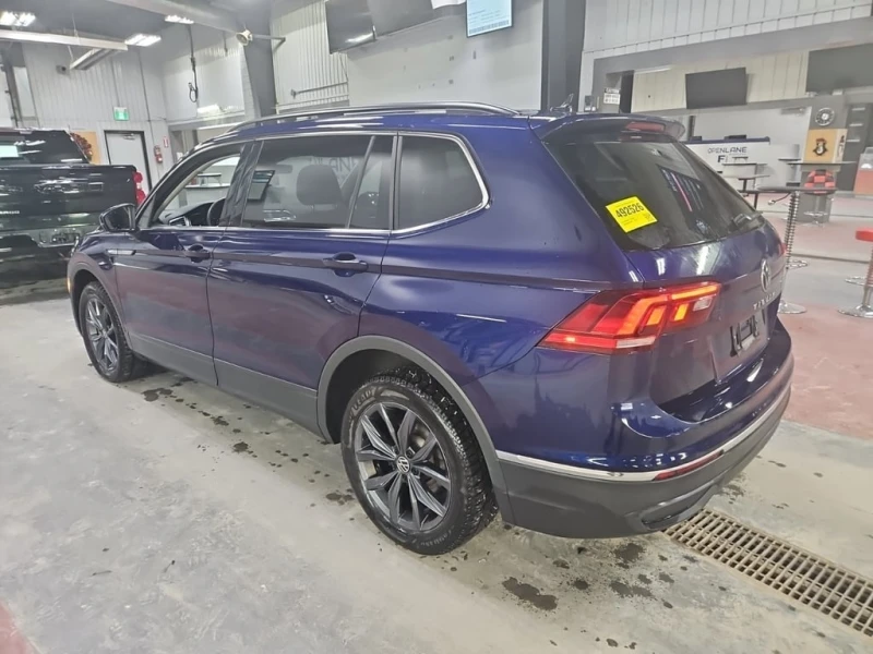 VW Tiguan * SE * CARFAX * БЕЗ ПЪРВОНАЧАЛНА ВНОСКА, снимка 5 - Автомобили и джипове - 52700268