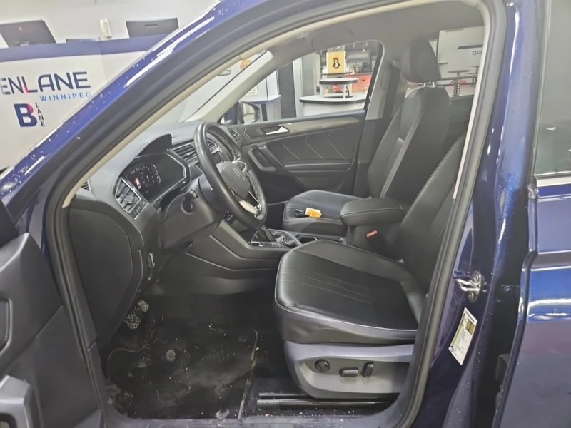 VW Tiguan * SE * CARFAX * БЕЗ ПЪРВОНАЧАЛНА ВНОСКА, снимка 7 - Автомобили и джипове - 52700268