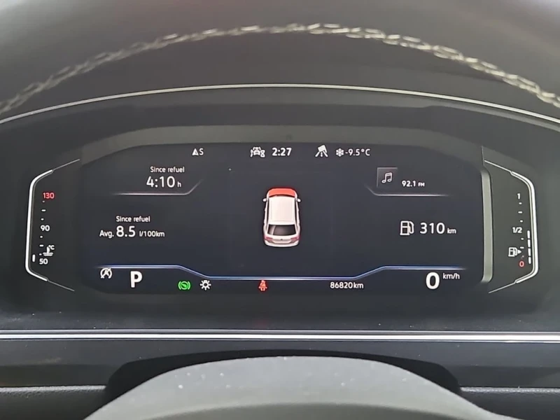 VW Tiguan * SE * CARFAX * БЕЗ ПЪРВОНАЧАЛНА ВНОСКА, снимка 9 - Автомобили и джипове - 52700268