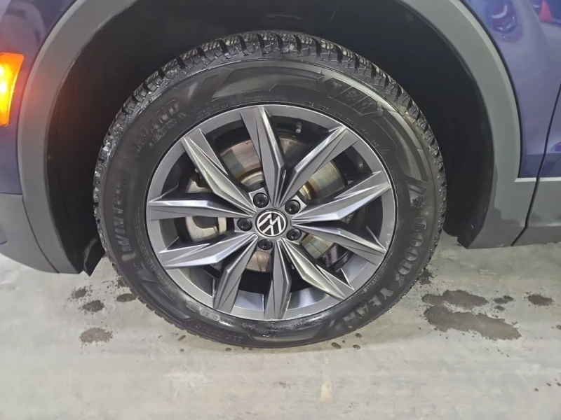 VW Tiguan * SE * CARFAX * БЕЗ ПЪРВОНАЧАЛНА ВНОСКА, снимка 11 - Автомобили и джипове - 52700268