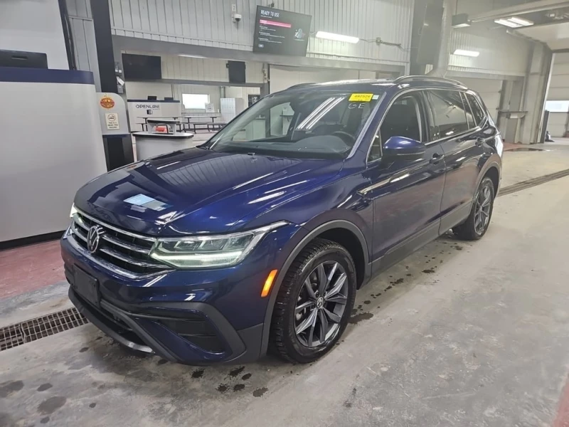 VW Tiguan * SE * CARFAX * БЕЗ ПЪРВОНАЧАЛНА ВНОСКА