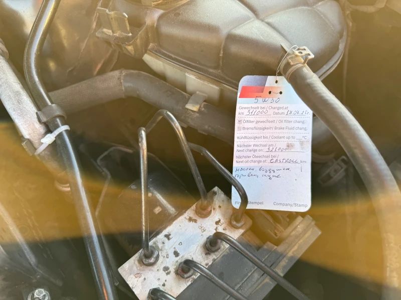 Mercedes-Benz ML 320, снимка 9 - Автомобили и джипове - 52792102