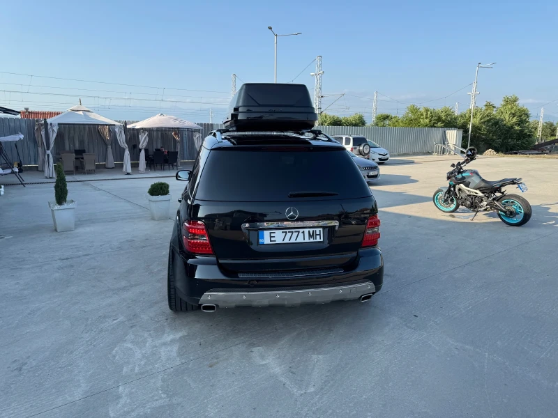 Mercedes-Benz ML 320, снимка 4 - Автомобили и джипове - 52792102