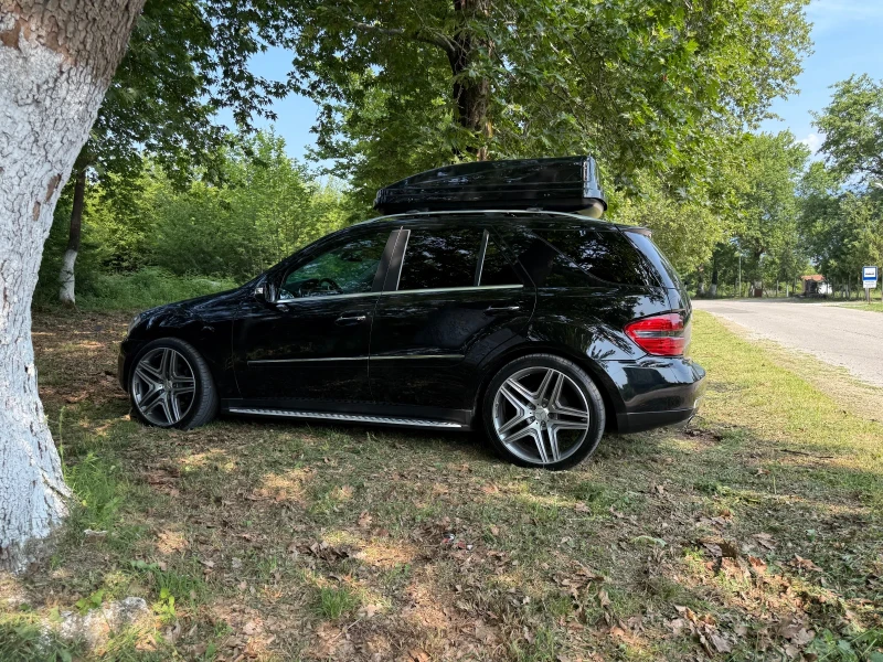 Mercedes-Benz ML 320, снимка 5 - Автомобили и джипове - 52792102