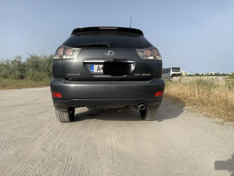 Lexus RX 400h, снимка 8 - Автомобили и джипове - 52849168
