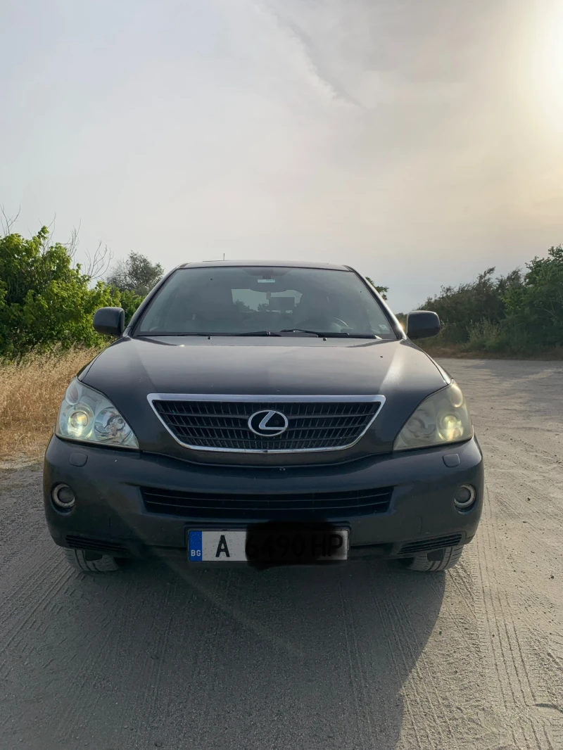 Lexus RX 400h, снимка 9 - Автомобили и джипове - 52849168