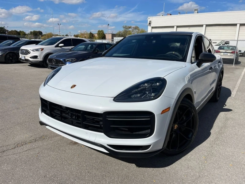 Porsche Cayenne * Turbo GT * CARFAX * БЕЗ ПЪРВОНАЧАЛНА ВНОСКА, снимка 15 - Автомобили и джипове - 53057221