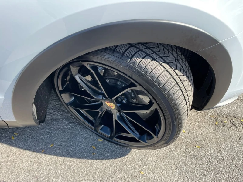 Porsche Cayenne * Turbo GT * CARFAX * БЕЗ ПЪРВОНАЧАЛНА ВНОСКА, снимка 7 - Автомобили и джипове - 53057221