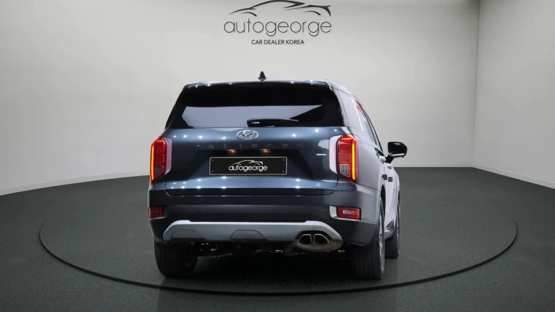Hyundai Palisade 3.8 4WD Prestige autogeorge.com, снимка 4 - Автомобили и джипове - 53187914