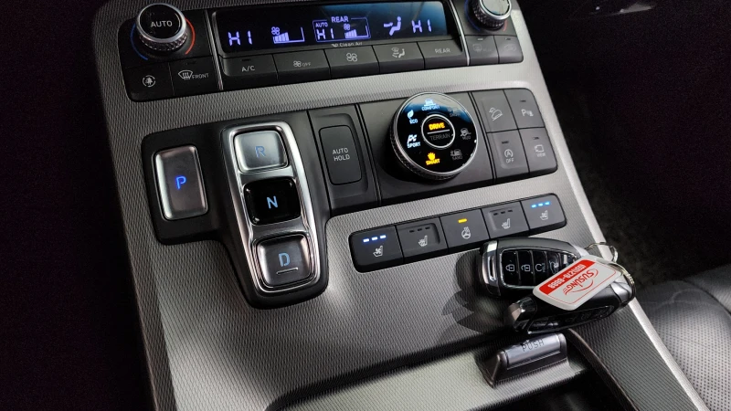 Hyundai Palisade 3.8 4WD Prestige autogeorge.com, снимка 9 - Автомобили и джипове - 53187914