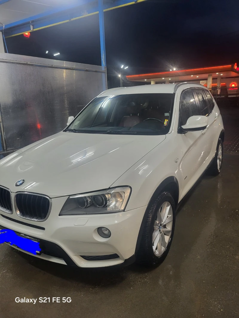 BMW X3 xDrive TOP!, снимка 5 - Автомобили и джипове - 53509502