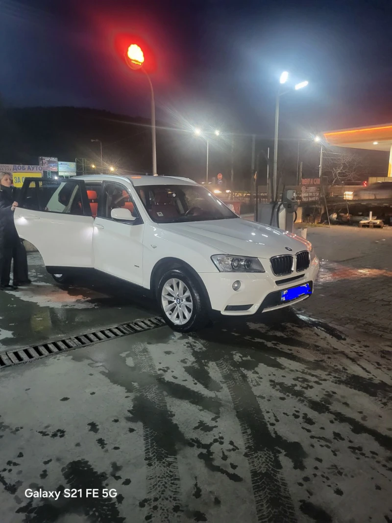 BMW X3 xDrive TOP!, снимка 6 - Автомобили и джипове - 53509502