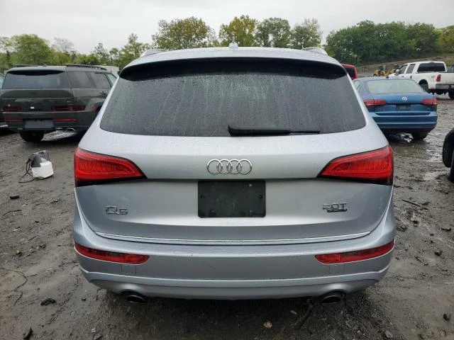 Audi Q5 PREMIUM 2.0T QUATTRO, снимка 6 - Автомобили и джипове - 47504984