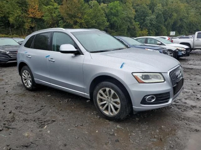 Audi Q5 PREMIUM 2.0T QUATTRO, снимка 1 - Автомобили и джипове - 47504984