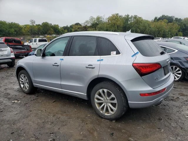 Audi Q5 PREMIUM 2.0T QUATTRO, снимка 4 - Автомобили и джипове - 47504984