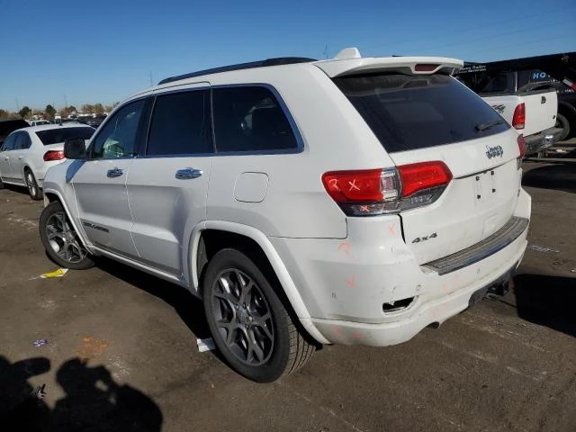 Jeep Grand cherokee Overland 3.6L/ КРАЙНА ЦЕНА ДО БЪЛГАРИЯ!!!, снимка 2 - Автомобили и джипове - 48786450