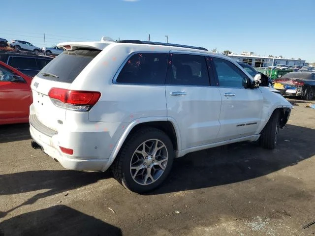 Jeep Grand cherokee Overland 3.6L/ КРАЙНА ЦЕНА ДО БЪЛГАРИЯ!!!, снимка 4 - Автомобили и джипове - 48786450