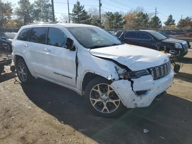 Jeep Grand cherokee Overland 3.6L/ КРАЙНА ЦЕНА ДО БЪЛГАРИЯ!!!, снимка 5 - Автомобили и джипове - 48786450