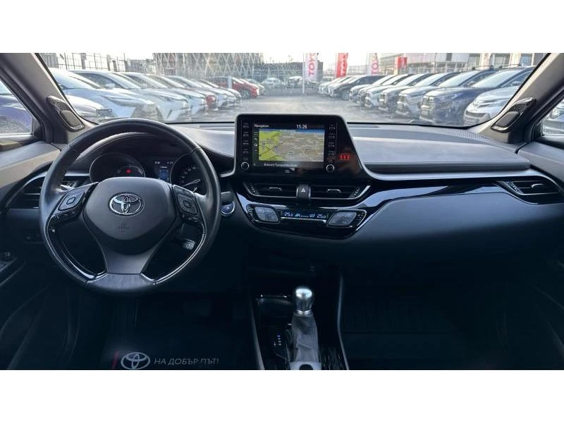 Toyota C-HR 2.0 HSD LOUNGE, снимка 8 - Автомобили и джипове - 49077433