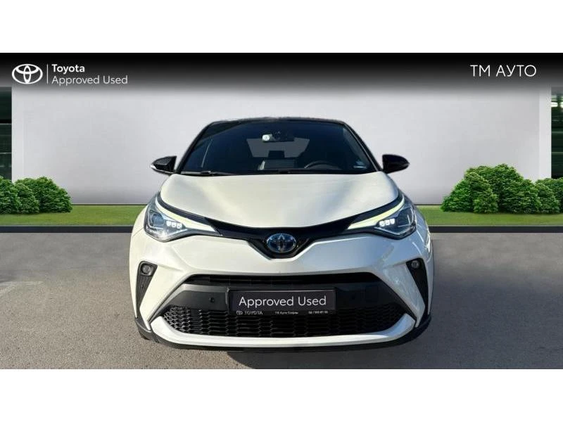 Toyota C-HR 2.0 HSD LOUNGE, снимка 5 - Автомобили и джипове - 49077433