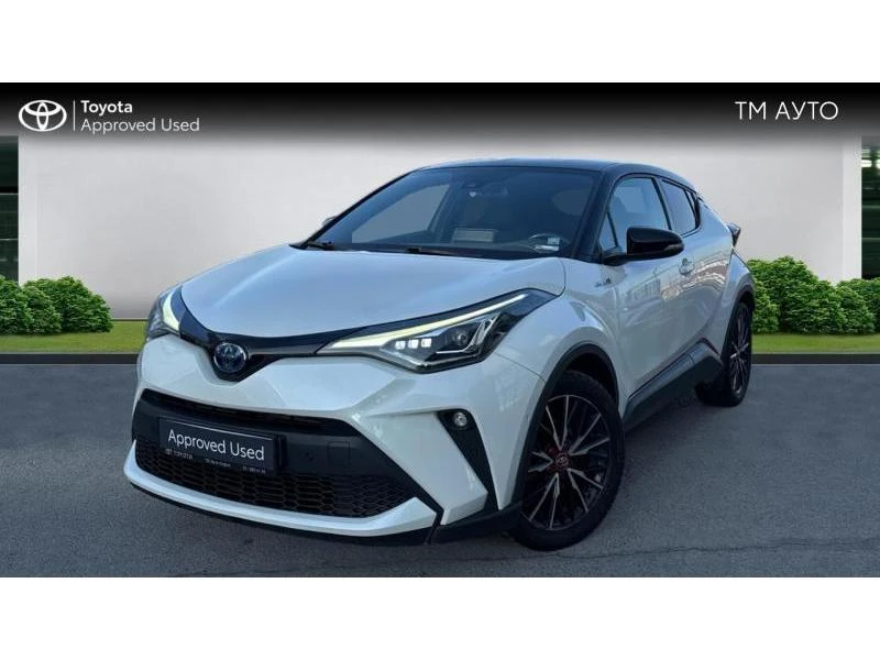 Toyota C-HR 2.0 HSD LOUNGE, снимка 1 - Автомобили и джипове - 49077433