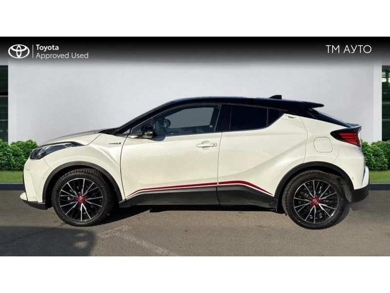 Toyota C-HR 2.0 HSD LOUNGE, снимка 3 - Автомобили и джипове - 49077433