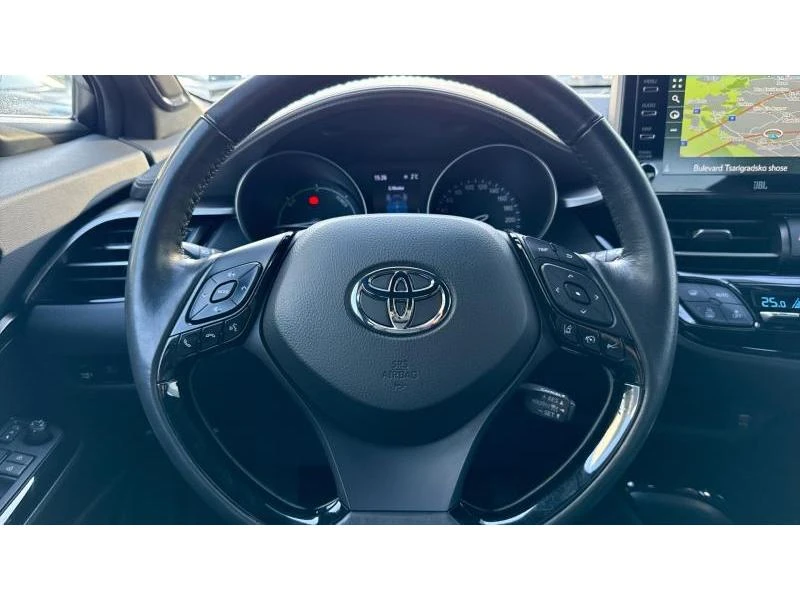 Toyota C-HR 2.0 HSD LOUNGE, снимка 13 - Автомобили и джипове - 49077433