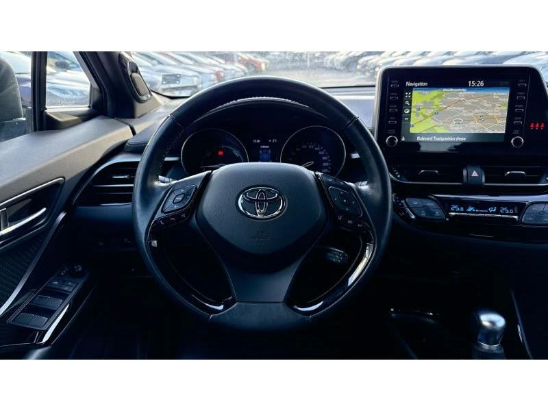 Toyota C-HR 2.0 HSD LOUNGE, снимка 9 - Автомобили и джипове - 49077433