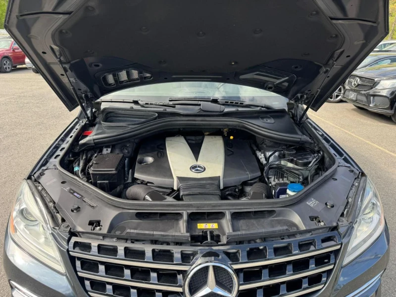 Mercedes-Benz ML 350 - 22700 лв. - 18772269 10