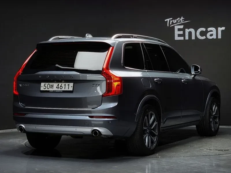Volvo Xc90 2Nd Generation D5 Momentum, снимка 2 - Автомобили и джипове - 55198900